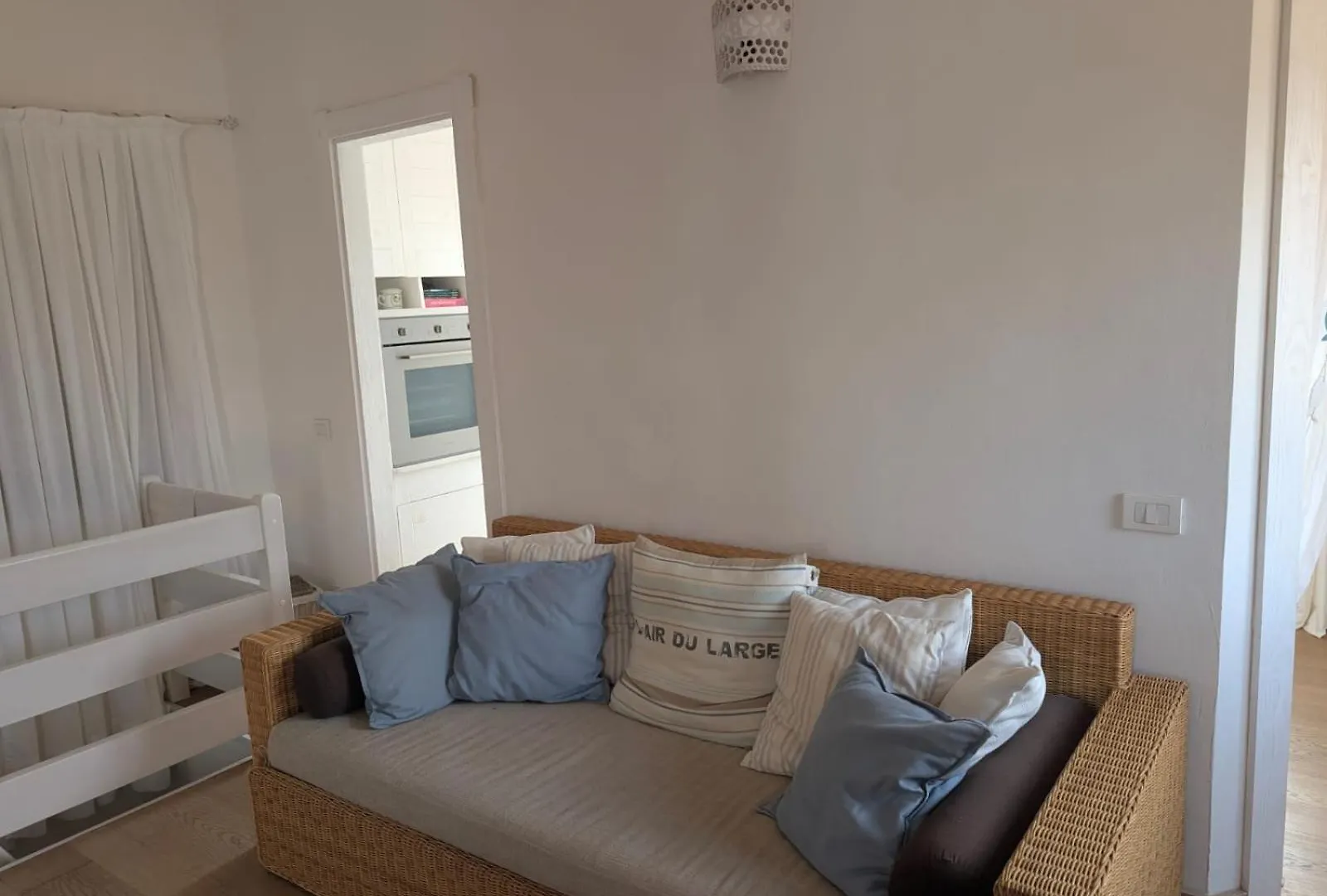 Affittasardegna - Casa Stella Marina Apartment Casa Tamponi